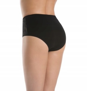 

Majtki Bawełniane Damskie Wysokie Teyli Loren 140