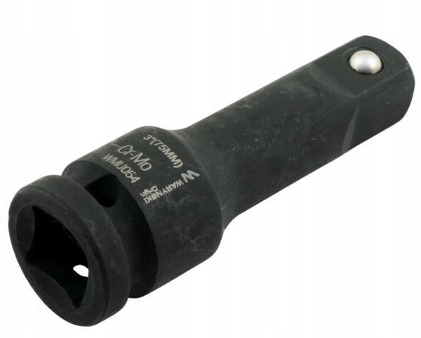 

Przedłużka do nasadek udarowych 1/2 75 mm Waryński