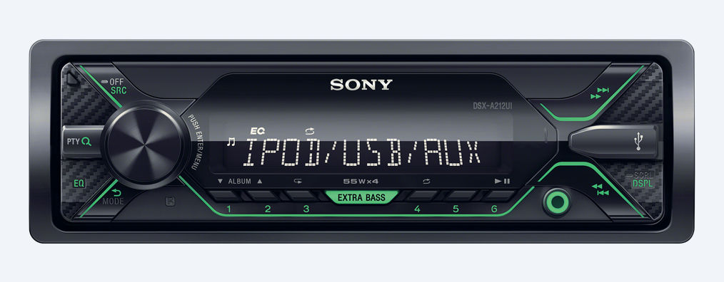 Autorádio Sony DSX-A212UI