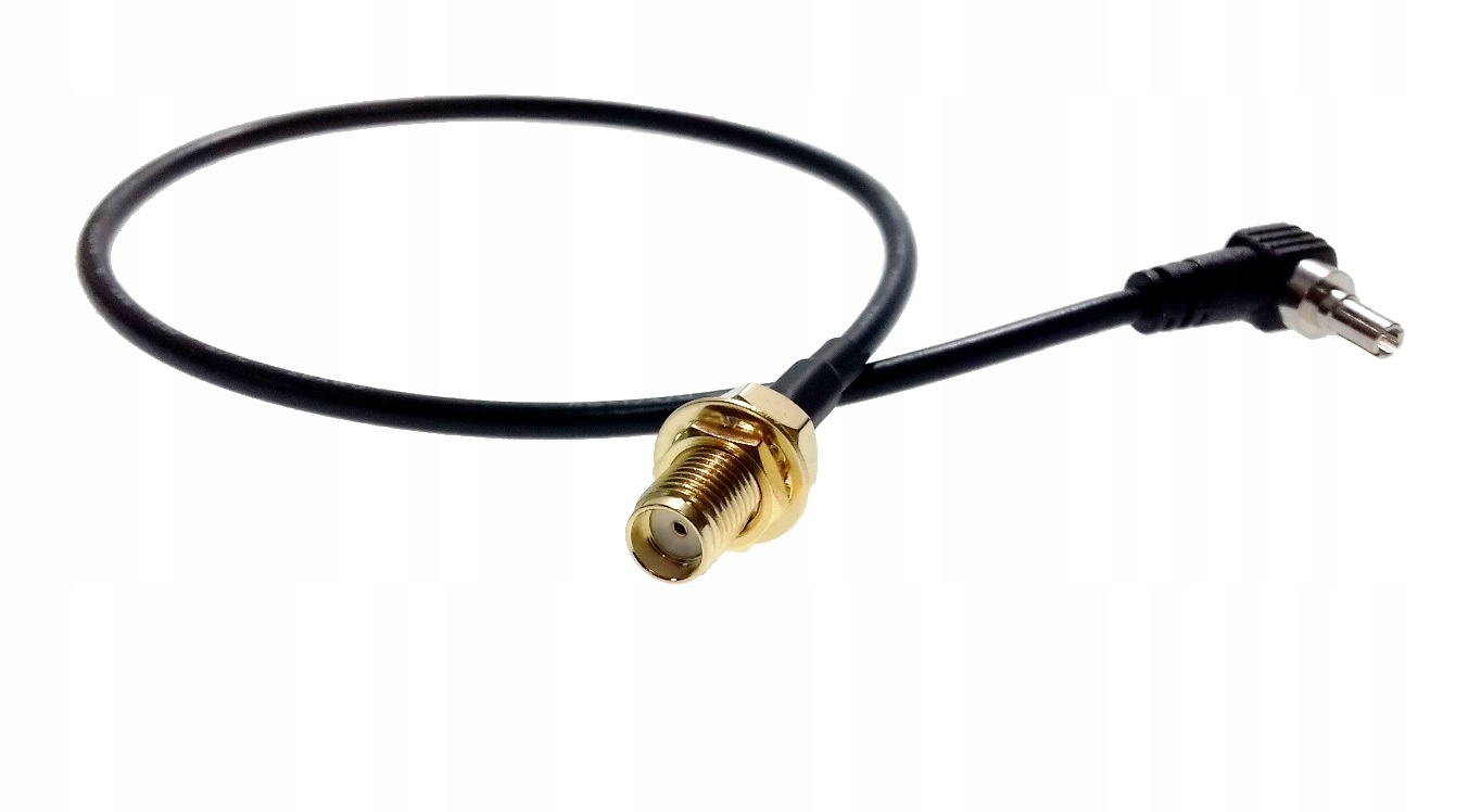 Konektor antenowy SMA - TS5 CRC9 Huawei E3372 inne EAN (GTIN) 5905090348115