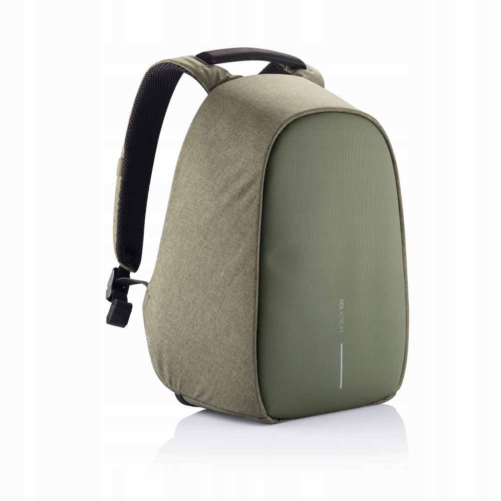 Plecak Antykradzieżowy XD Design Bobby Hero Regular zielony P705.297