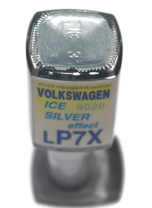 

Vw LP7X Ice Silver Lakier Zaprawka Do Rys Ara