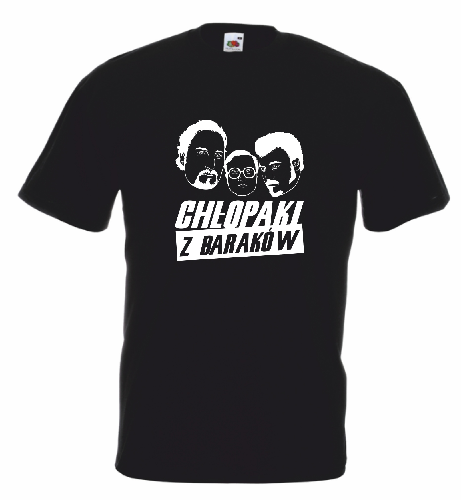

Koszulka Chłopaki z Baraków Serial r XL