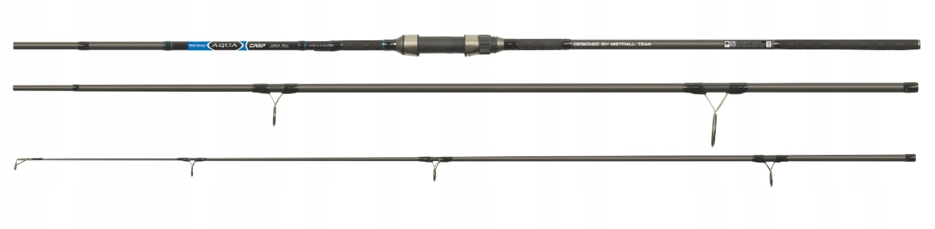 

Wędka Mistrall Aqua Carp Slim 3,90M 3,0 Lbs