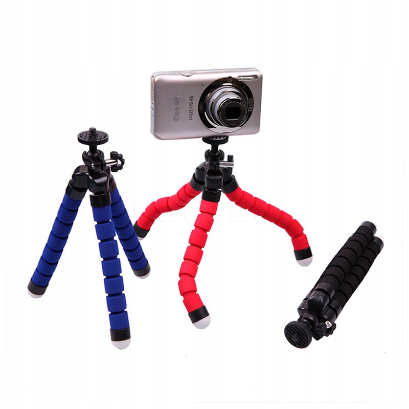 Elastyczny Statyw Uchwyt pod Smartfona z pilotem Marka Inna