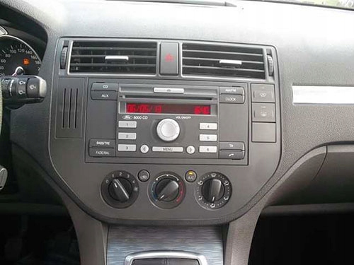 BLAUPUNKT PALMA RADIO BLUETOOTH FORD FOCUS C-MAX Komunikacja Bluetooth