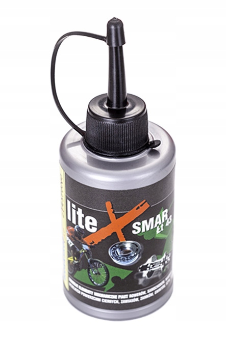 Uniwersalny smar ŁT43 precyzyjny aplikator 70ml