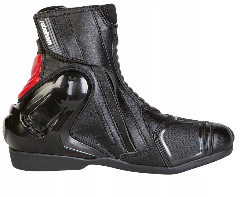 Buty krótkie na motocykl REBELHORN FUEL II 45 Rozmiar 45