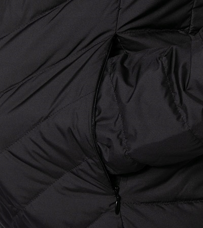 EMPORIO ARMANI EA7 markowa męska kurtka pikowana S Rozmiar S