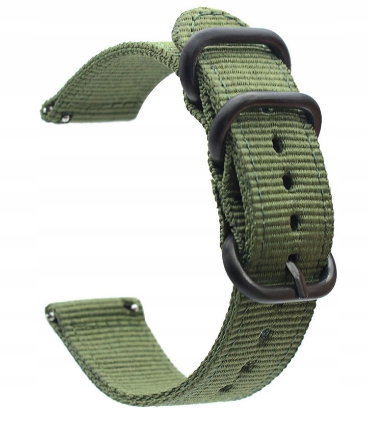 

Pasek Nylonowy Garmin Vivoactive 3