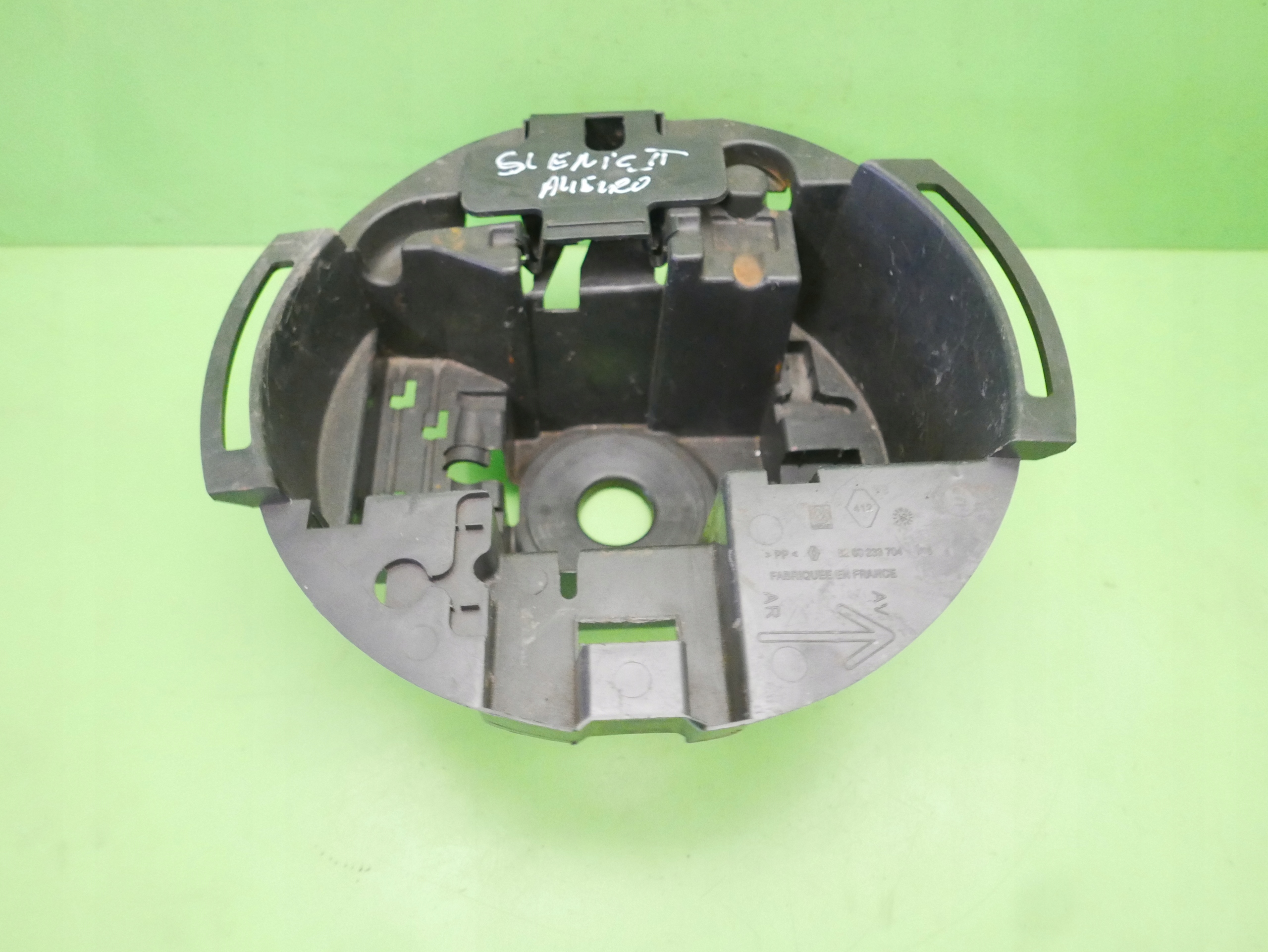 WKŁAD KOŁA ZAPASOWEGO RENAULT SCENIC II PHI 03-06 Producent części Inny