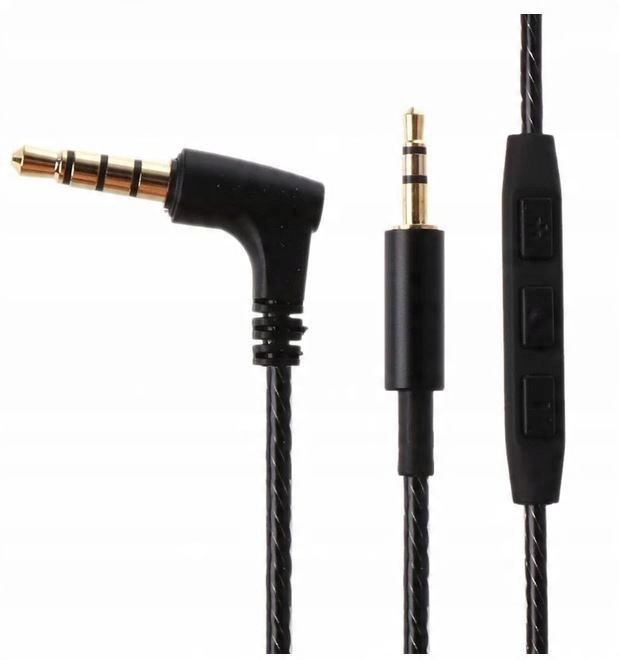 

Jbl E30 E40 E50 C45BT Everest Kabel Słuchawkowy