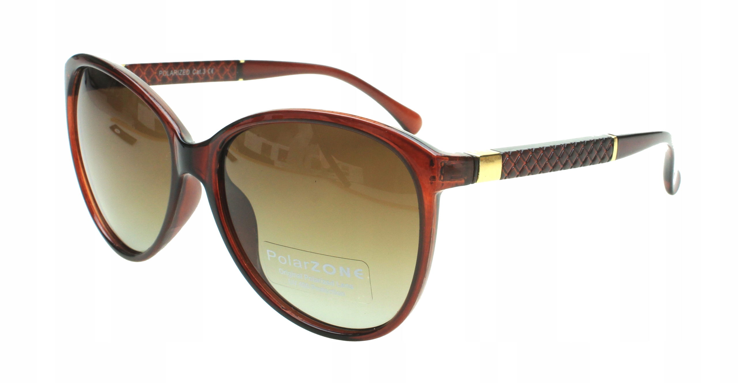 

Okulary damskie przeciwsłoneczne polaryzacyjne Uv