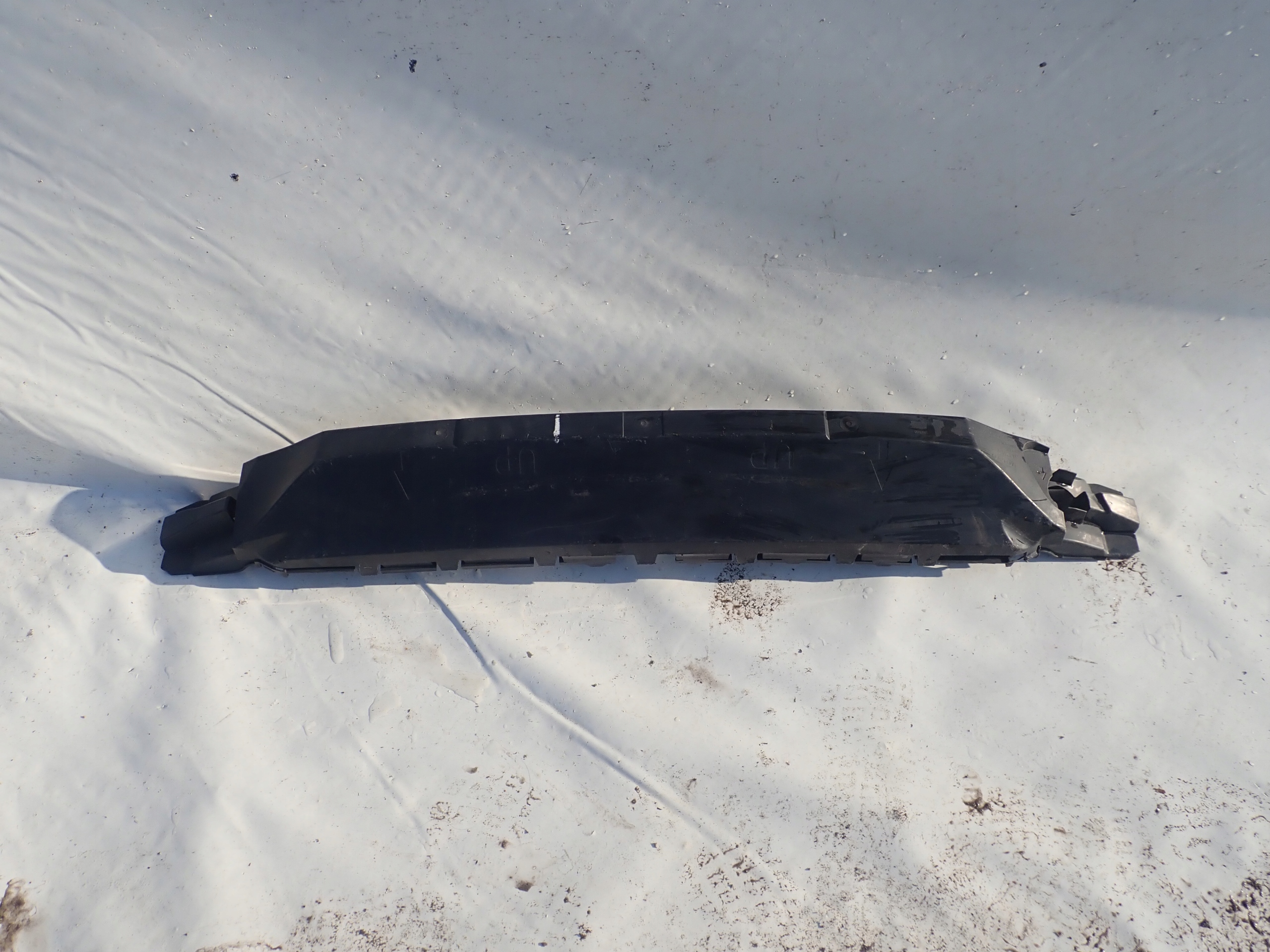 VOLVO V60 S60 10-> bumper support front