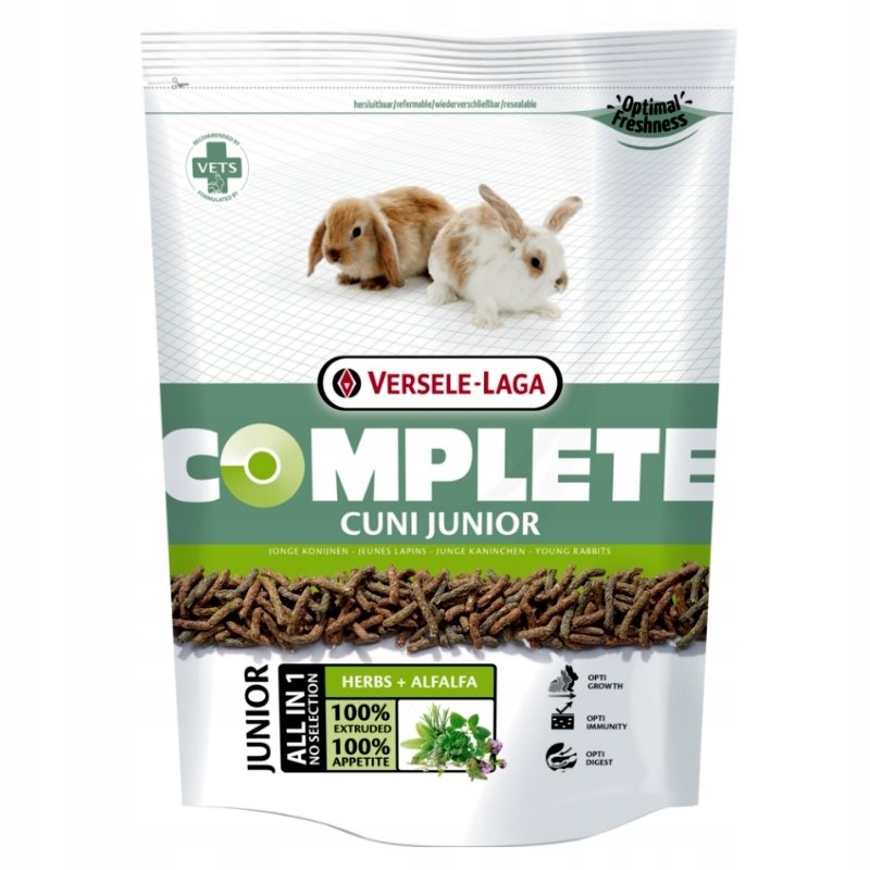 VL Cuni Complete junior dla królika 500g / B55
