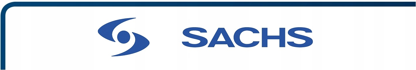 Amortyzatory SACHS FORD MONDEO MK 4 IV + Łożyska Producent części Sachs