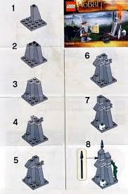 Lego Gandalf 30213 Polybag NOWY Numer produktu 30213