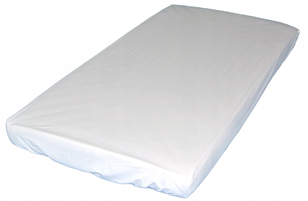 PRZEŚCIERADŁO FOLIOWE BEZPIECZNA FOLIA Z GUMKĄ POLSKI 90X200