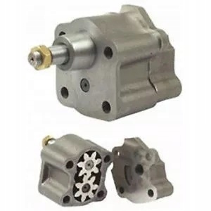 AR67074, AR67077, - МАСЛЯНЫЙ НАСОС JOHN DEERE-НОВЫЙ