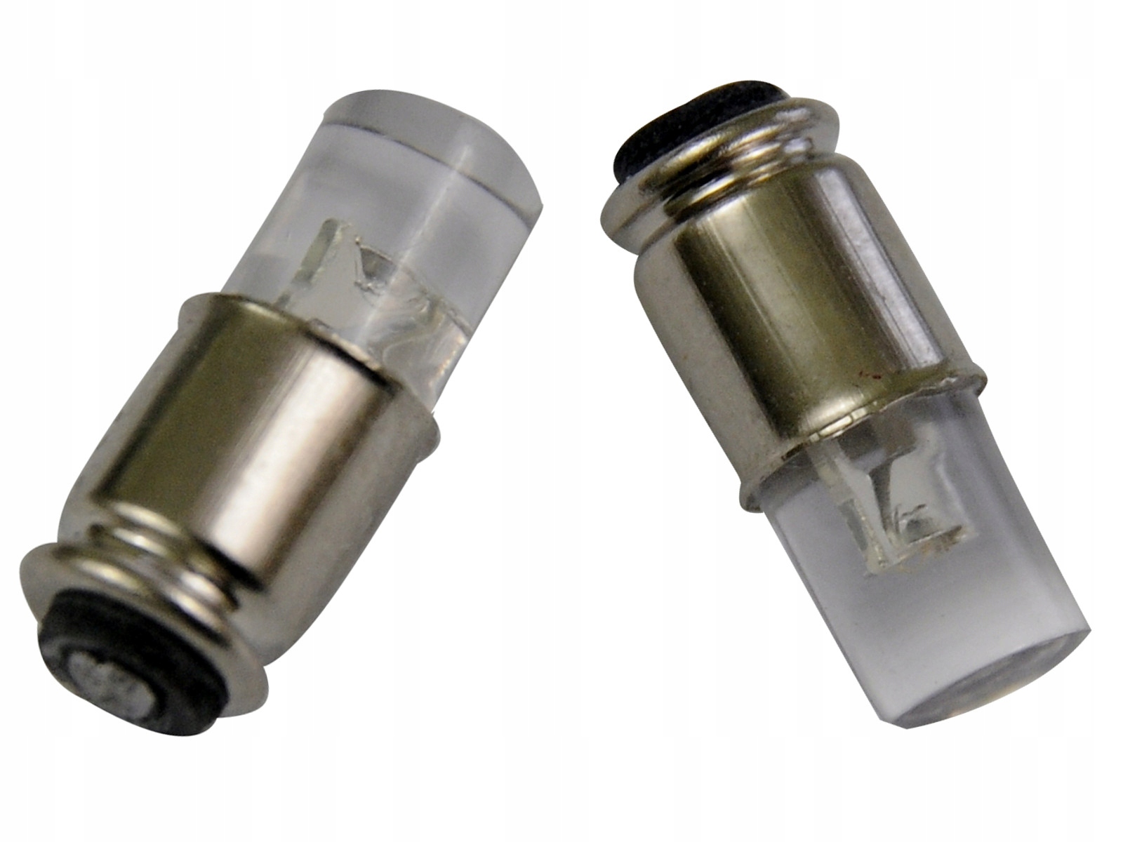 

żarówka Led Ba7s dioda Flux Biała Zimna 12V