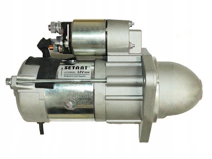 Стартер планетарний SETART 12V 3KW MTZ