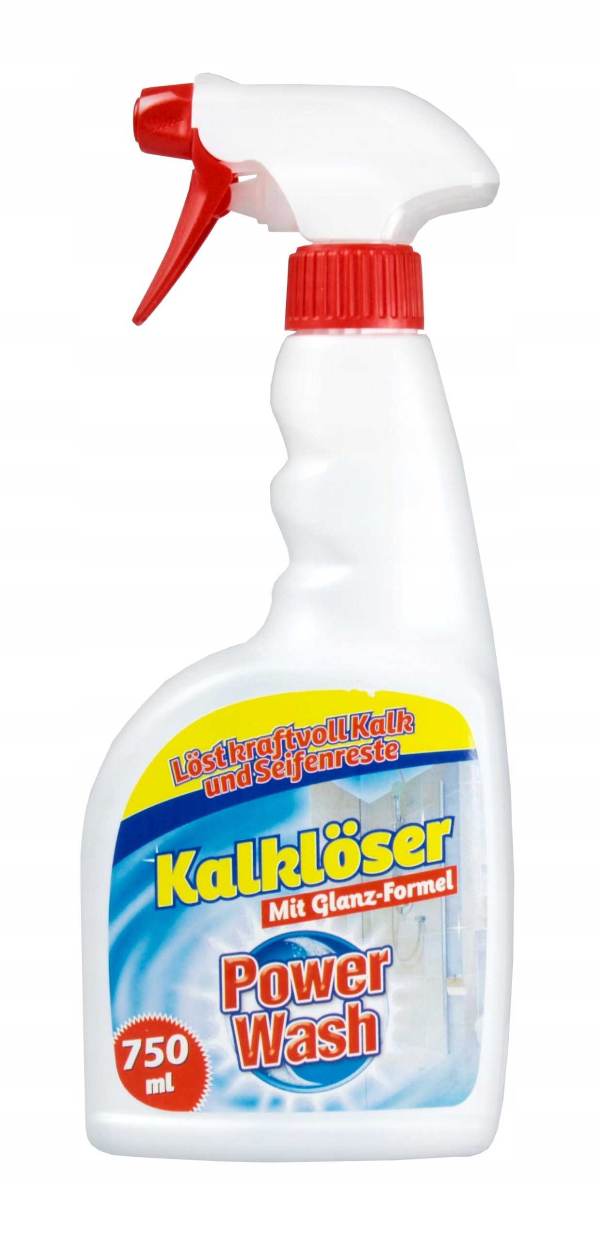 

Kalkloser 750 ml Power Wash Kamień I Rdza