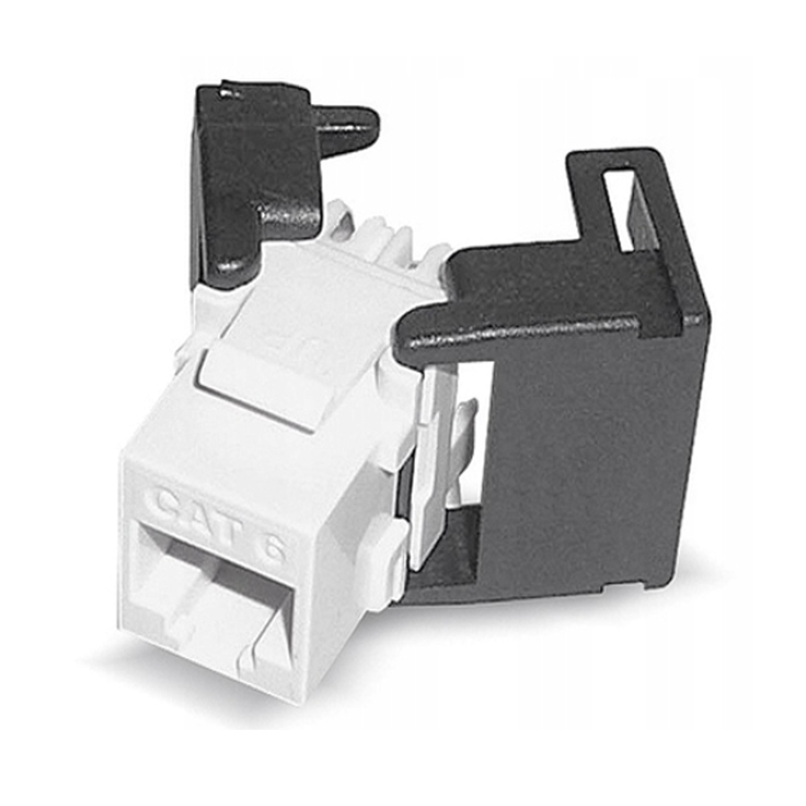 

Moduł Keystone RJ45 Utp kat.6 beznarzędziowe