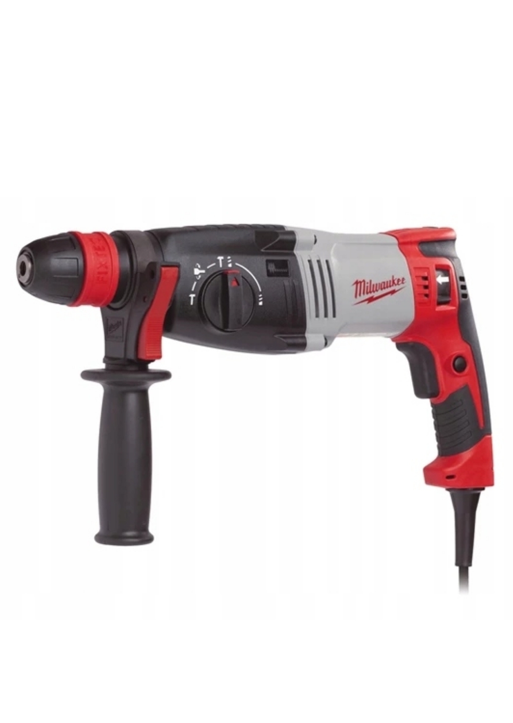 Milwaukee Młotowiertarka Z Opcją Kucia 1030W 3,6J Fixtec Ph 30 Power X