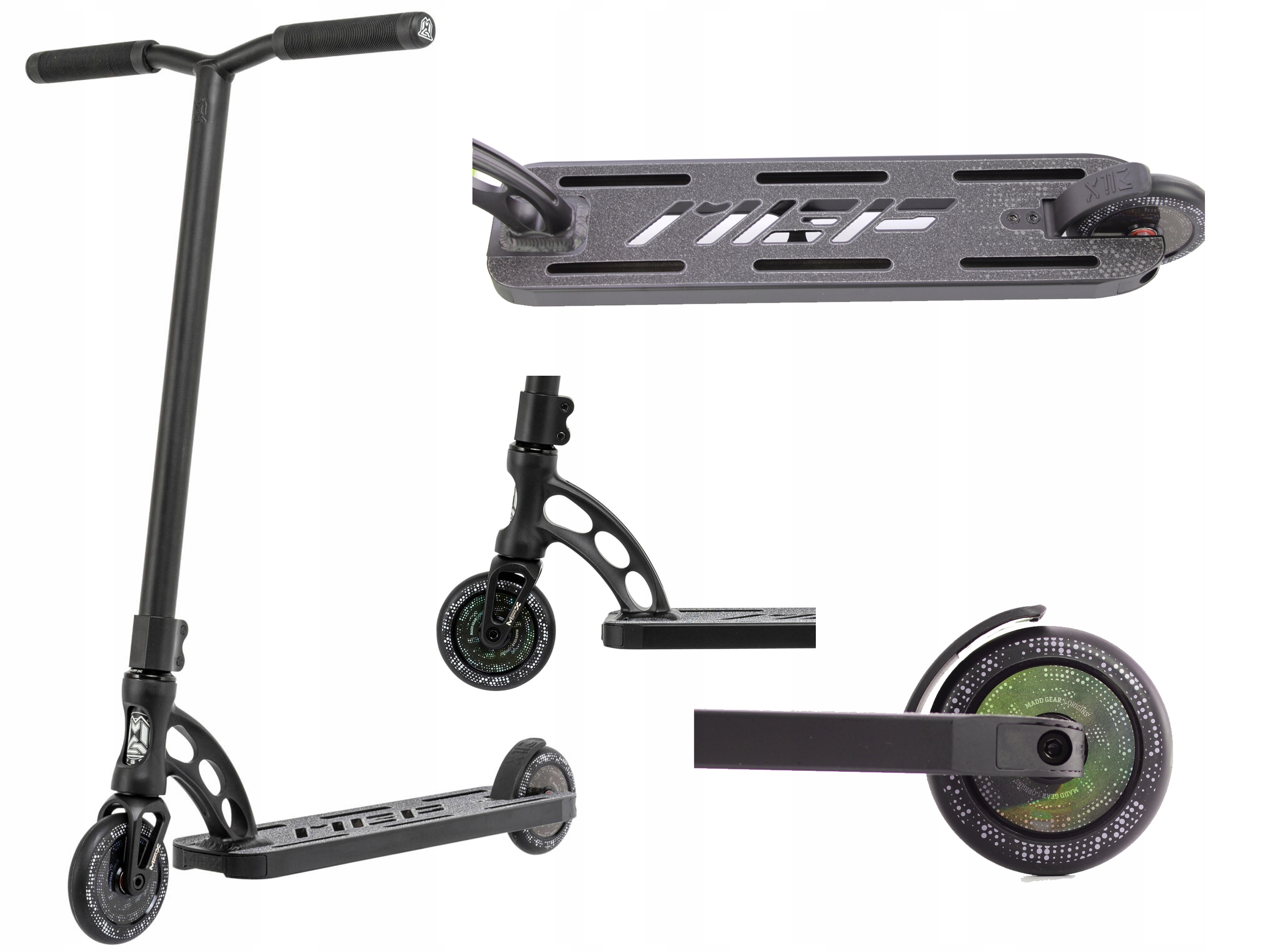 

stunt wyczynowa Madd Gear Mgp Origin Pro Solid 20