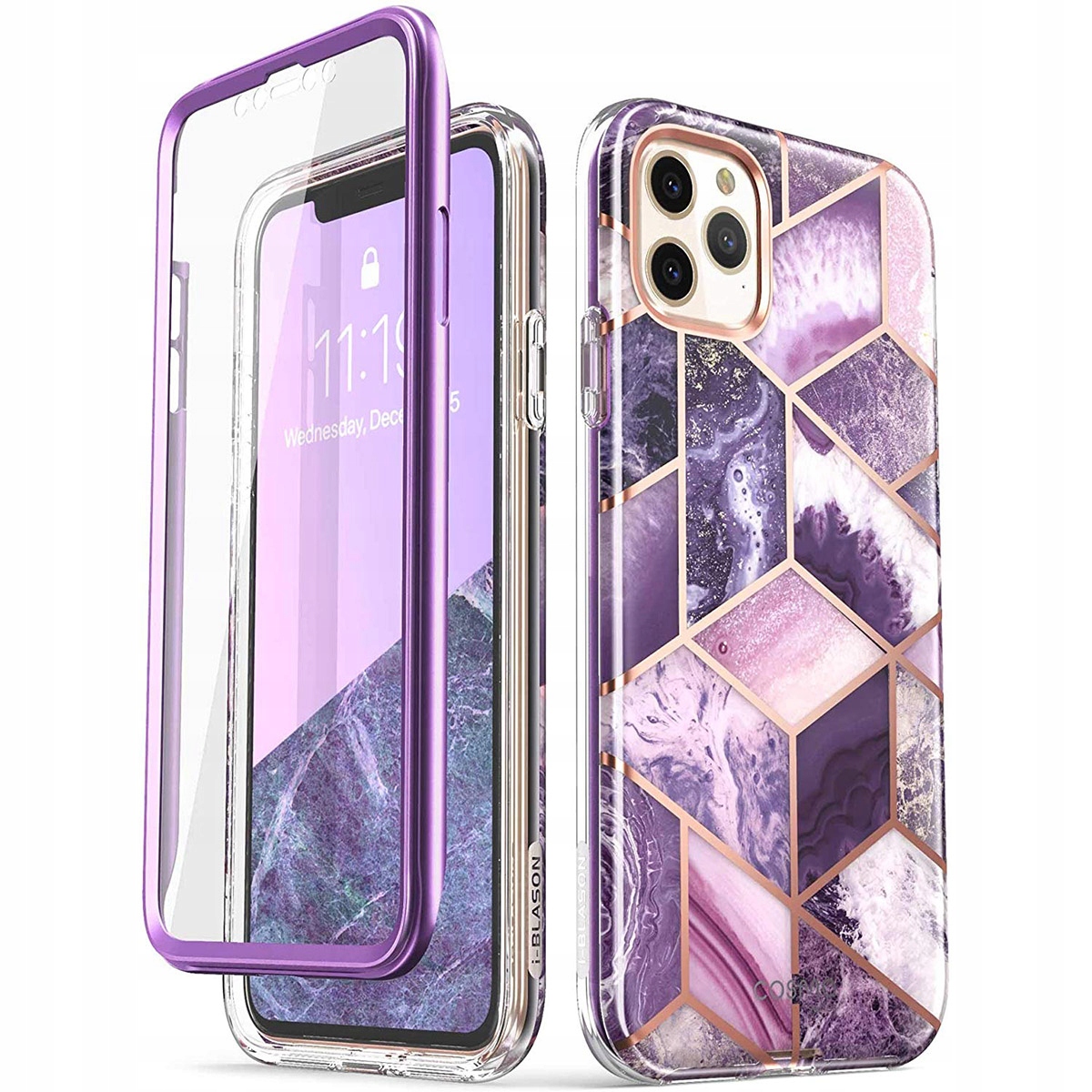 

Etui do iPhone 11 Pro, Supcase Cosmo Sp, pokrowiec