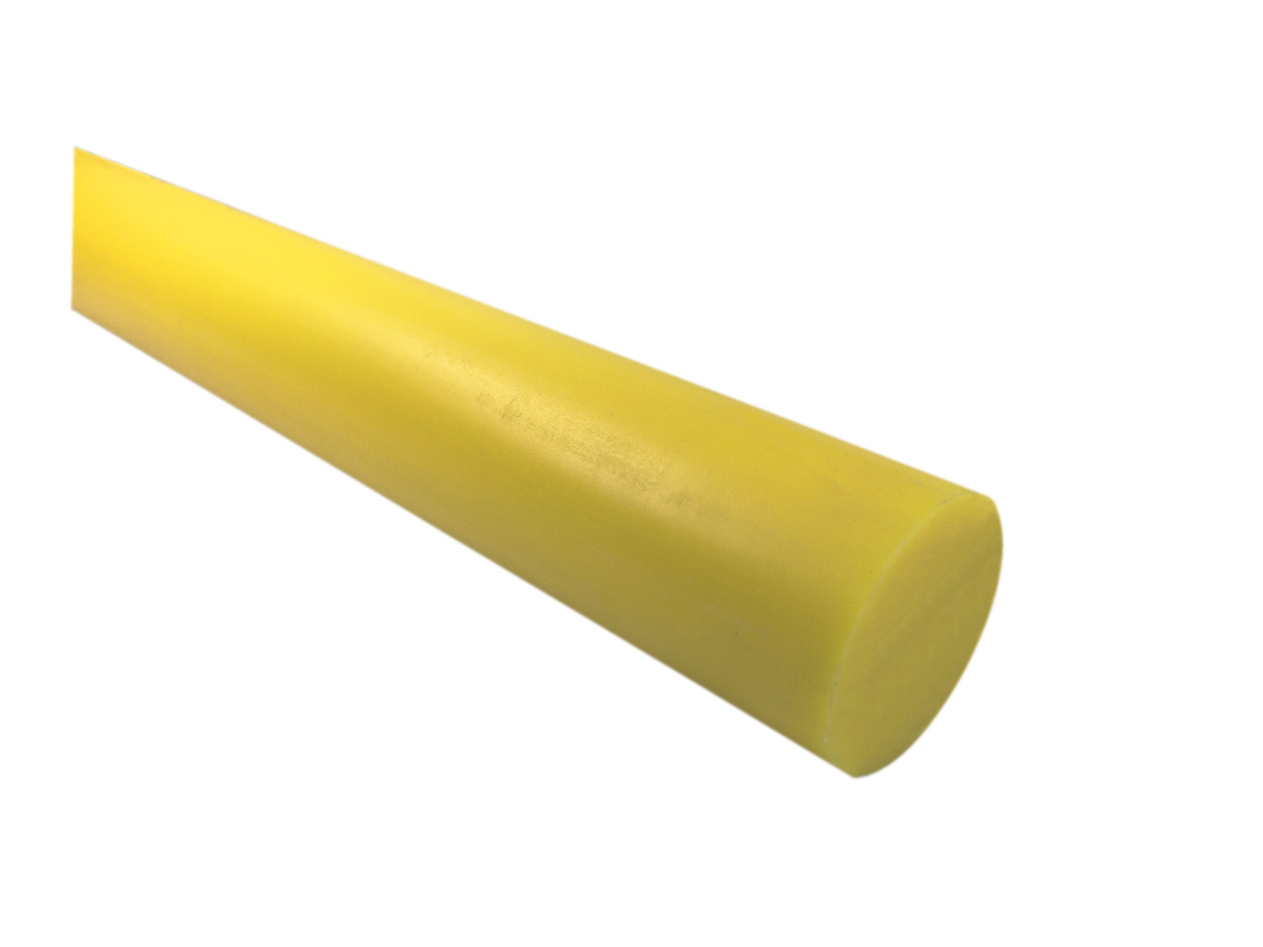 

Pręt poliamid wałek fi 100x500mm PA6-G żółty