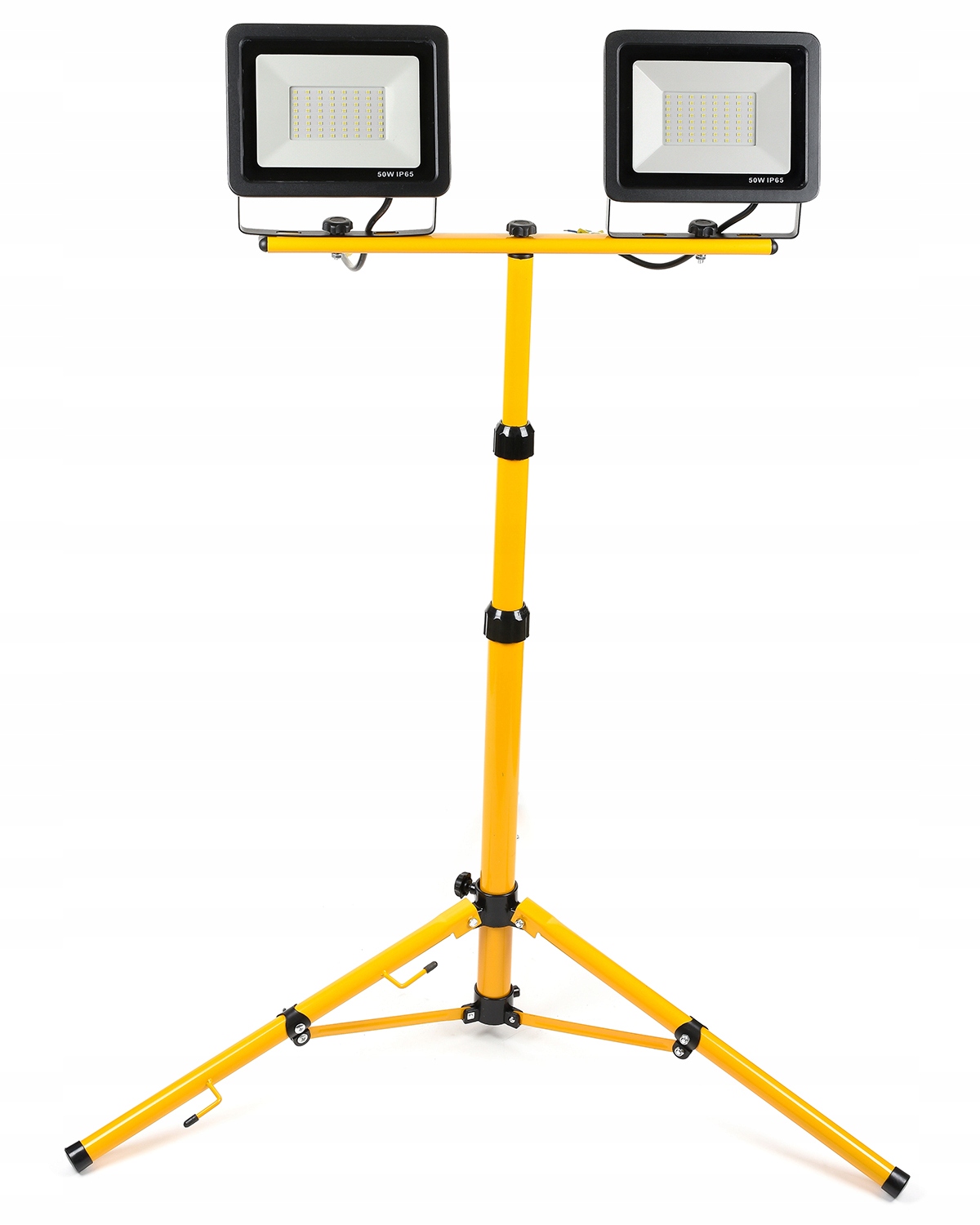 

Halogen Led 2x 100W Statyw roboczy do naświetlaczy