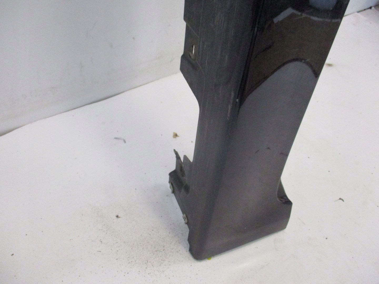 cap moulding threshold BMW 5 F11 kombi black