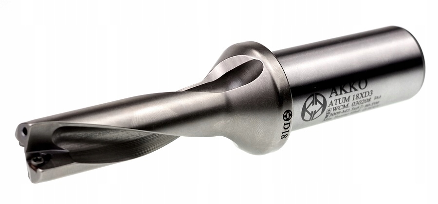 WIERTŁO SKŁADANE ATUM 18 D3 PŁYTKA WCMX 030208 Marka Akko