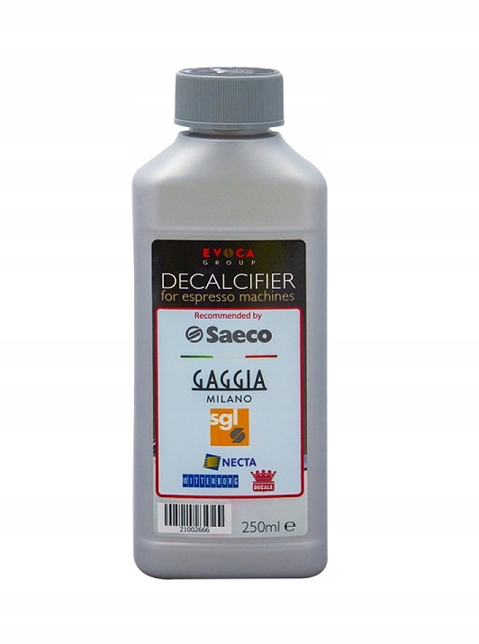

Odkamieniacz Saeco Evoca Group oryginał 250ml