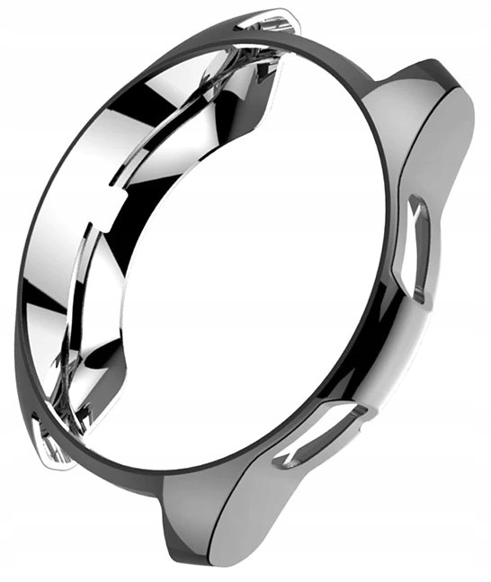 GRAFITOWE ETUI CASE SAMSUNG GALAXY WATCH 42mm Marka Inna