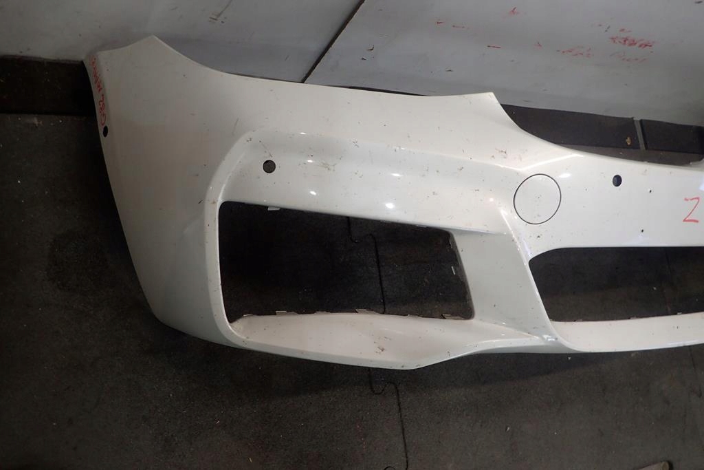bumper front front BMW 6 GT G32 m-packet