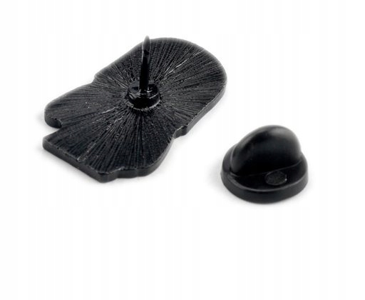 Pin Przypinka Vincent Vega Pulp Fiction Tarantino Tematyka, motyw Pulp Fiction