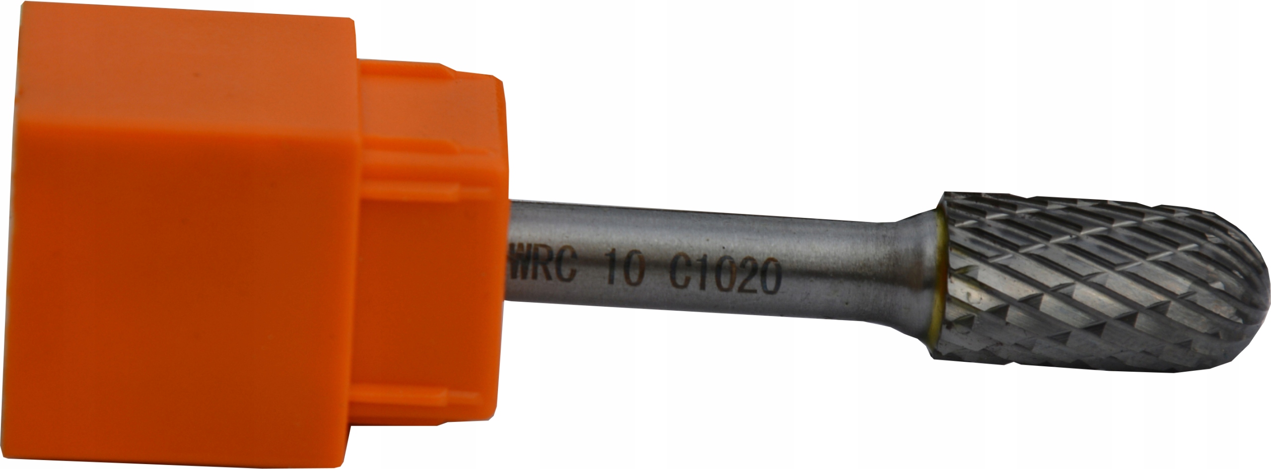 FREZ TRZPIENIOWY OBROTOWY DO METALU WRC 10x20 6mm