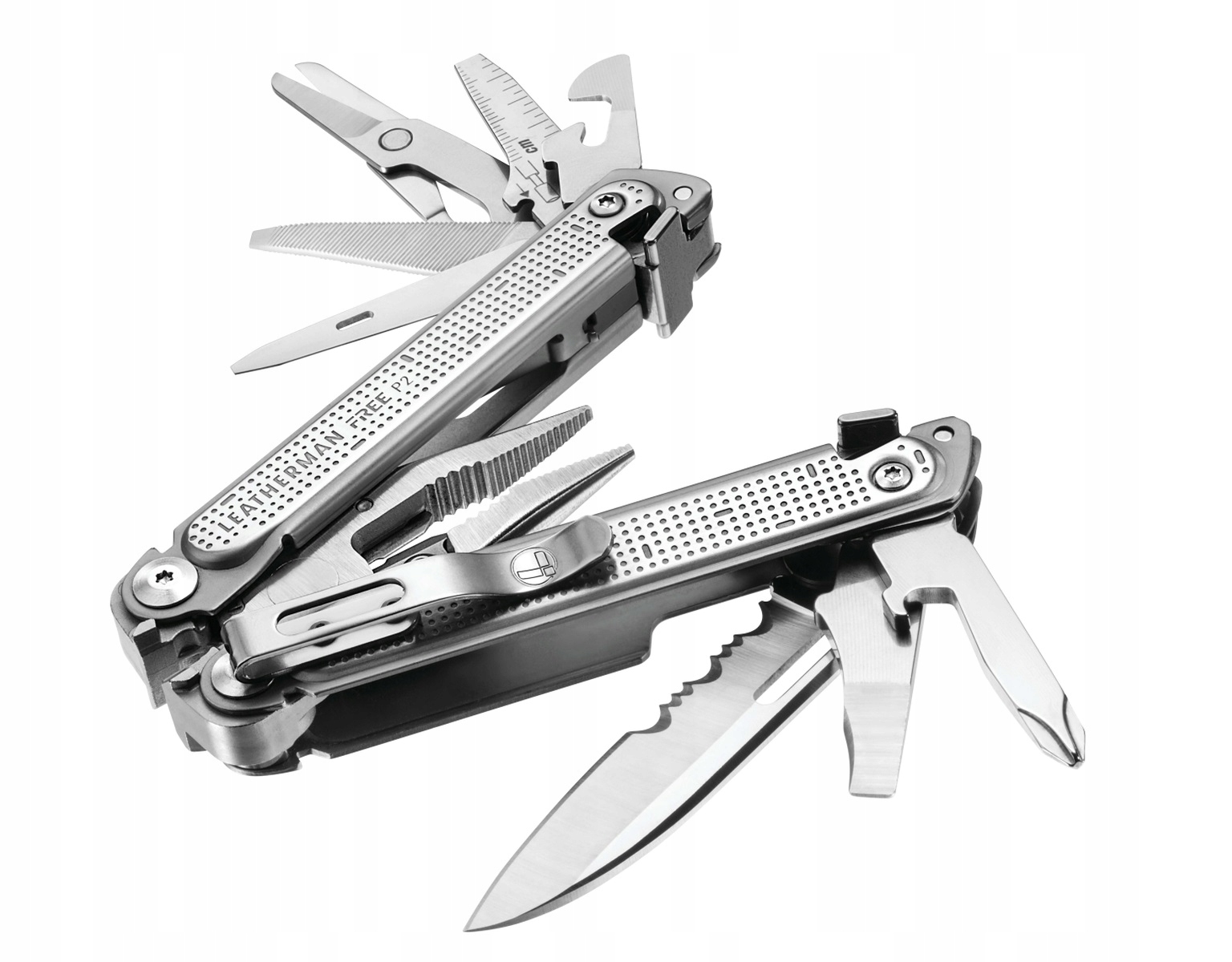 Multitool Leatherman FREE P2 z kaburą + GRATIS 8004555620 Allegro.pl