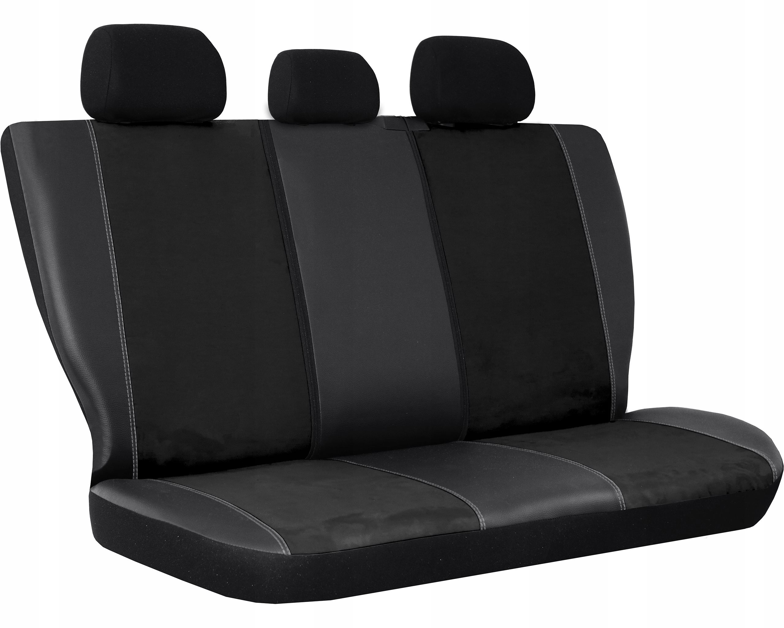 POKROWCE MIAROWE do MERCEDES GLE COUPE WYPRZEDAŻ Przeznaczenie komplet siedzeń