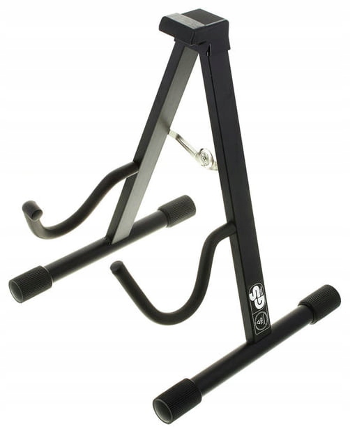 Stojak do Gitary Elektrycznej Basowej Statyw Gitarowy do basu Millenium GS Kod producenta GS-2001E