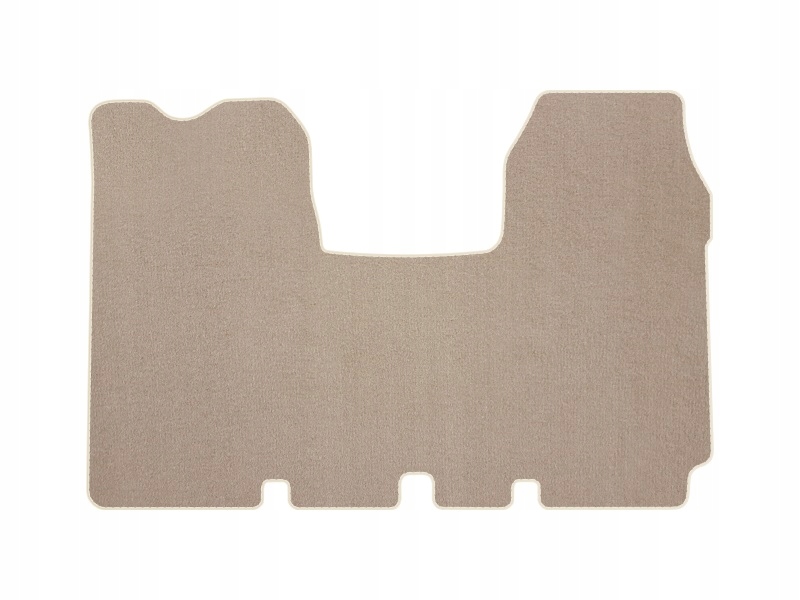 Килимки велюрові Декор