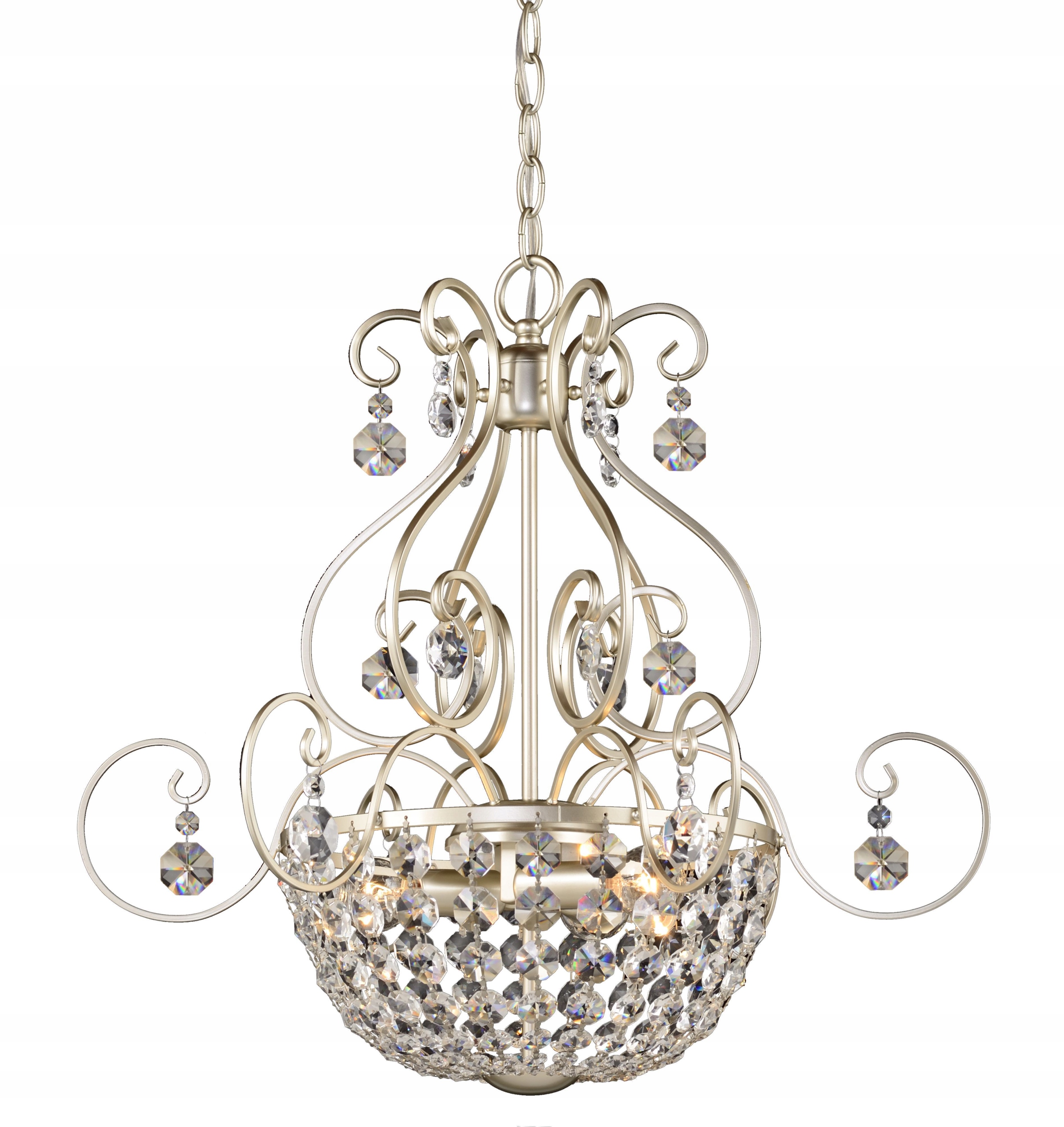 LAMPA STOLIKOWA KRYSZTAŁOWA ITALIAN GOLD BARON 2T EAN (GTIN) 5902150101697