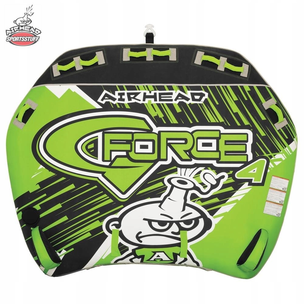 KOŁO WODNE KANAPA G-FORCE 4os AIRHEAD NOWOŚĆ 2019! Marka Airhead