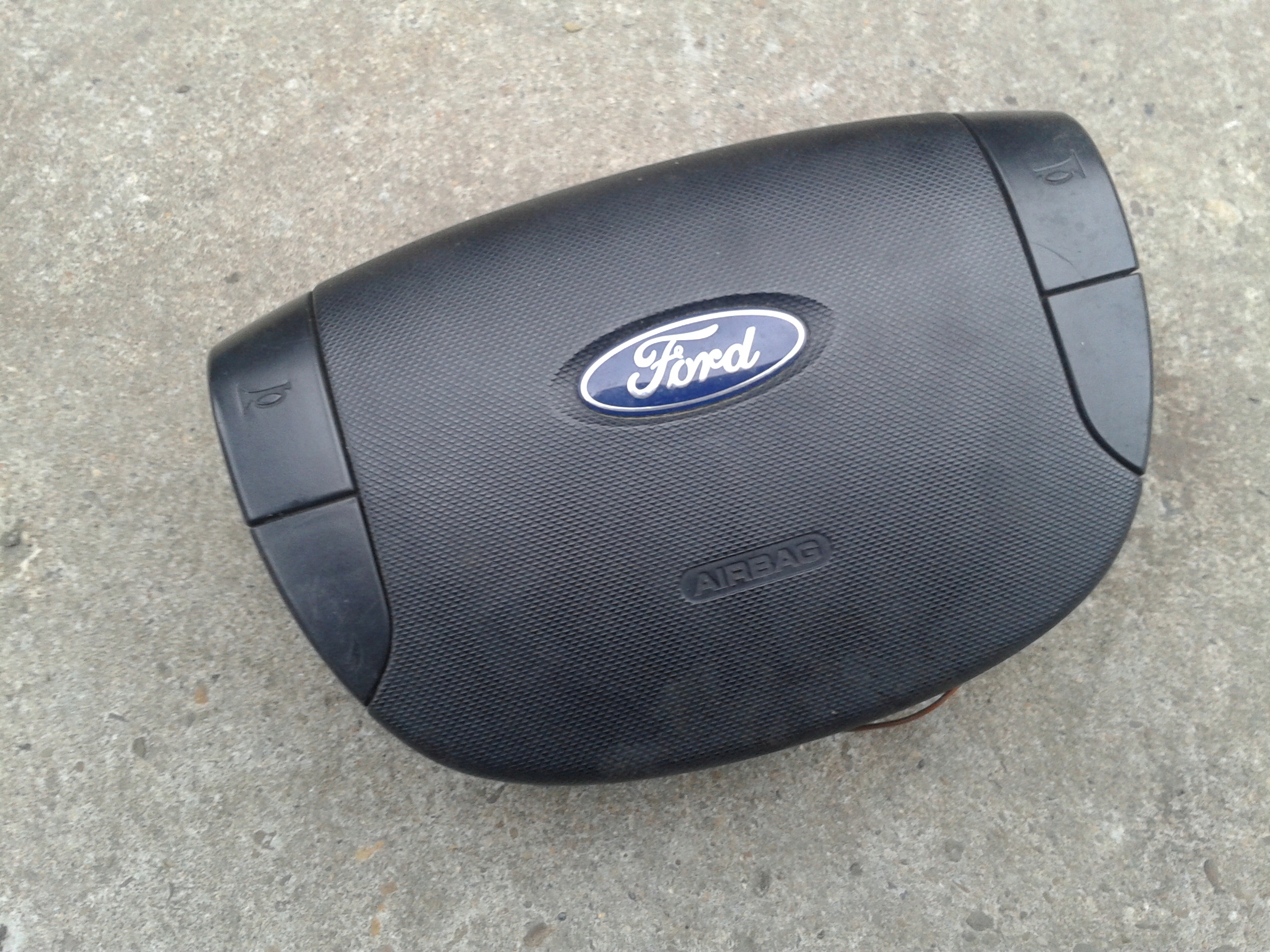 PODUSZKA KIEROWNICY KIEROWCY FORD GALAXY LIFT