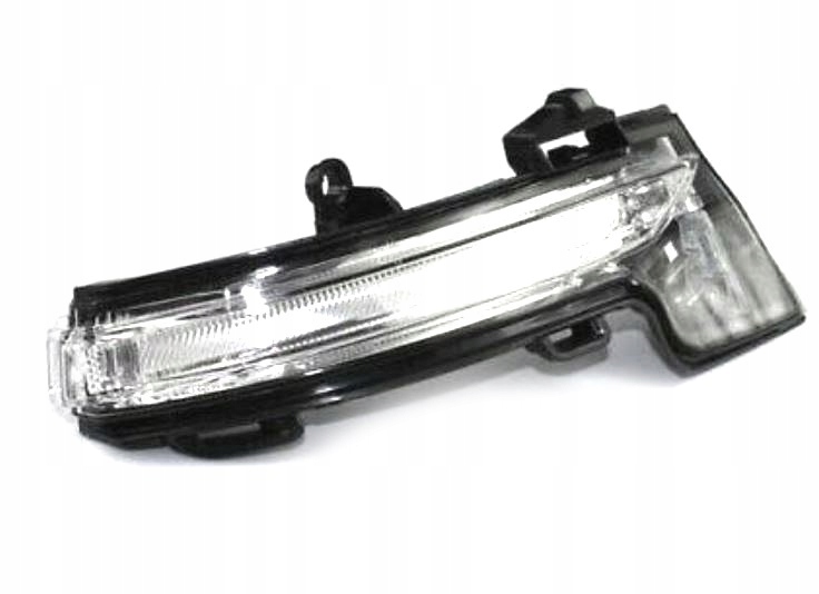 KIERUNKOWSKAZ LUSTERKA SKODA OCTAVIA 3 III PRAWY