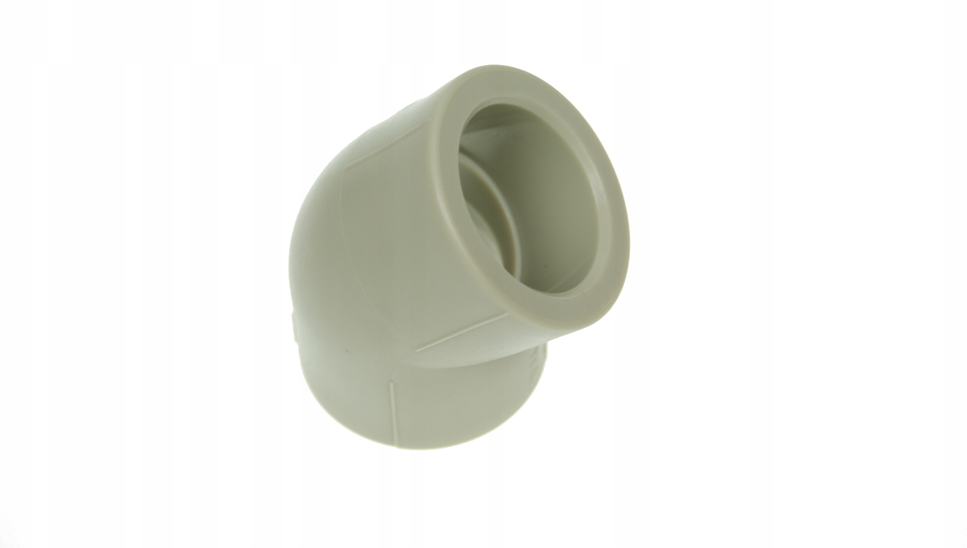 KOLANO PP 20 45 st. ZGRZEWANE POLIPROPYLENOWE 3szt Typ kształtka