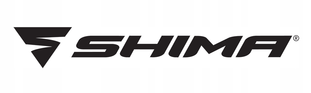 SHIMA RUSH LADY BLACK Rękawice motocyklowe damskie Rozmiar L
