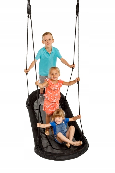 Huśtawka typ bocianie gniazdo 170cm długości